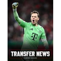 Manuel Neuer przedłuża kontrakt z FC Bayern Monachium do 2027 roku